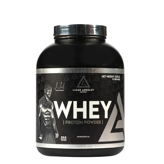 Pack Team Coupe d’Afrique 🇲🇦 – Whey Protein + Creatine Monohydrate